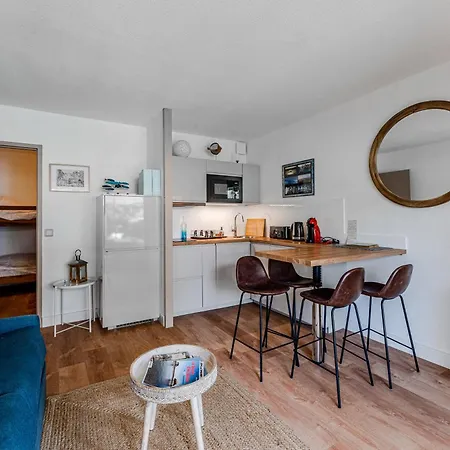 Acces Appartement Arcachon